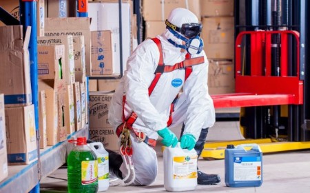 West Africa: Chemicals & Industrial Raw Materials Imports